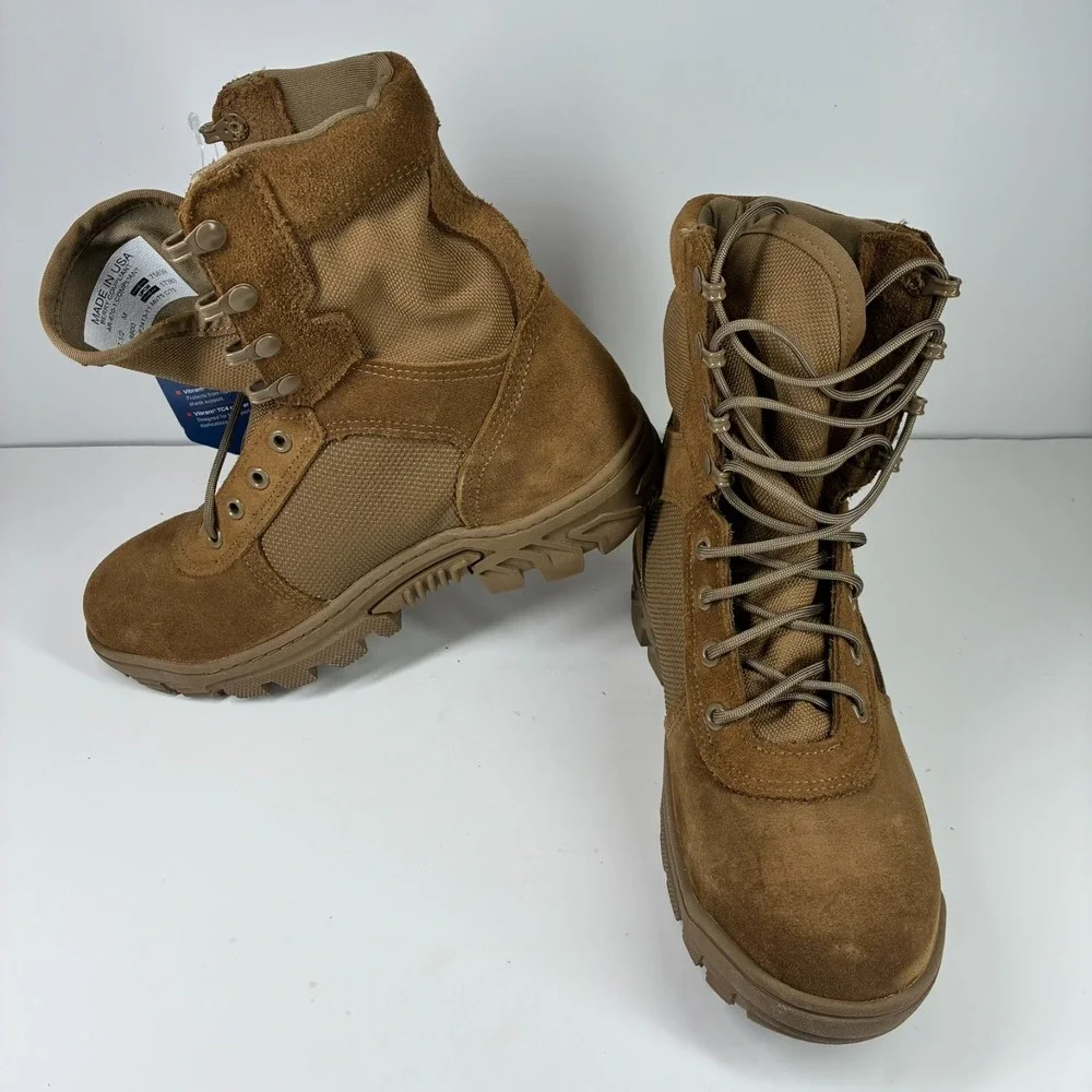 thorogood rugged military